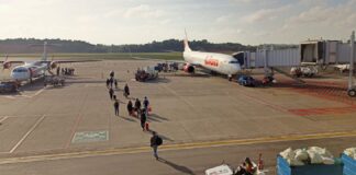 Seminggu Jelang Lebaran, Harga Tiket Pesawat Naik Dua Kali Lipat