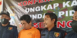 Sodomi Tiga Anak Kandung, Oknum ASN di Batam Ditangkap Polisi