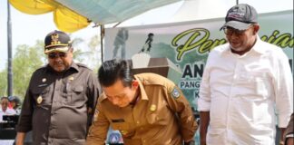 Gelontorkan Rp12 Miliar, Pemprov Kepri Bangun Jalan Pantai Indah Karimun