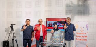 BKKBN Kepri Nobatkan Sirajudin Nur sebagai Kakak Asuh Cegah Stunting