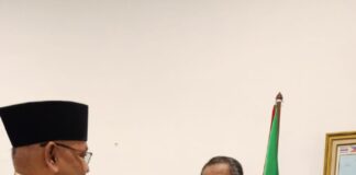 Teguh Santosa: Pers Nasional Wajib Kembangkan Hubungan Antar Bangsa yang Positif