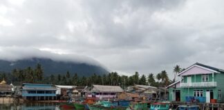 Kapal Lengkong dan Cantrang Penuhi Laut, Ini Kata Ketua Nelayan Natuna