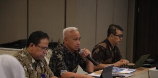 Ini Atensi SPAM Batam untuk Peningkatan Suplai Air ke Masyarakat