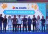 Meningkat 84 Persen, XL Axiata Perkuat Jaringan Data di Sumatera