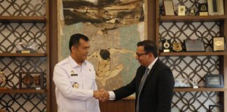 Ditjen Imigrasi Bahas Kerja Sama Layanan Keimigrasian dengan VFS Global