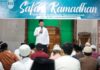 Safari Ramadhan di Tanjungpinang, Ansar Ajak Jamaah Perbanyak Ibadah