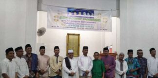 Safari Ramadan di Seibeduk, Rudi Ajak Masyarakat Kompak Dukung Pembangunan Batam