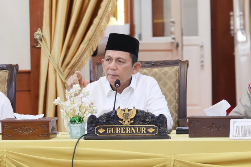 Inflasi Kepri terendah se Sumatera.
