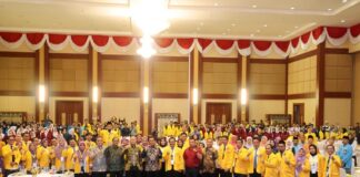 Jadi Pembicara di Seminar Nasional, Ini Kata Gubernur Ansar Soal Optimalisasi Pemanfataan KEK dan FTZ untuk Investasi