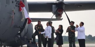 Indonesia Beli Pesawat Hercules Terbaru, Segini Harganya