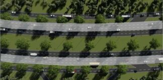 BP Batam Pastikan Pelebaran Jalan Tak Hambat Penghijauan pelebaran jalan di batam