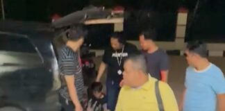 2 Pelaku Jambret di Batuampar Diringkus Polisi wanita batuampar kena jambret