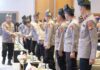 Kapolri Hadiri Penutupan Rakernis SDM Polri di Batam, Begini Pesannya rakernis SDM Polri