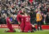 Hasil Liga Inggris: Liverpool Bantai MU 7-0