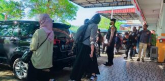 Mantan Walikota Tanjung Pinang hingga Pejabat Dipanggil KPK KPK melakukan pengeledahan di Kantor BP FTZ Bintan wilayah Tanjung Pinang.