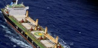 Bakamla Gelar Operasi Udara Maritim, Targetnya Kapal Mencurigakan bakamla operasi udara maritim