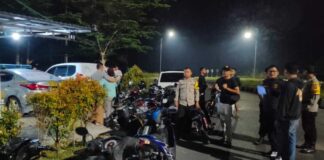 Polres Bintan Respon Cepat Keluhan Masyarakat Soal Judi hingga Balap Liar polres bintan respon keluhan