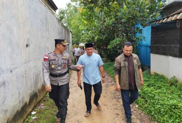 batas wilayah tiban koperasi