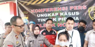 Polisi Ungkap Pelaku Penggelapan di KSP Credit Union Jembatan Kasih Penggelapan KSP Credit Union
