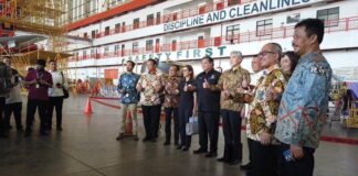 Batam Aero Technic Buka Lowongan Kerja 600 Calon Teknisi, Ini Persyaratannya lowongan Batam Aero Technic