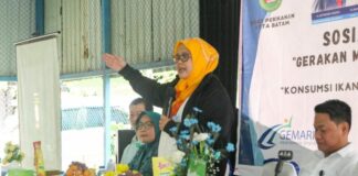 Marlin Ajak Ibu-ibu Batuaji Jadi Entrepreneur marlin ajak jadi entrepreneur