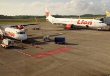 Erupsi Anak Krakatau Ganggu Penerbangan Batam-Jakarta, 5 Penerbangan Dibatalkan penambahan jadwal penerbangan