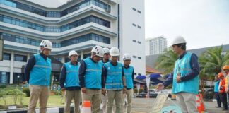 PLN Batam Siagakan Pasokan Listrik Selama Ramadan hingga Idul Fitri pln batam siagakan listrik
