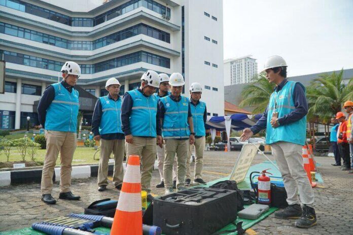 pln batam siagakan listrik