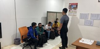 Polda Kepri Ungkap Pengiriman PMI Ilegal Modus Tour Travel Wisata ke Malaysia pmi ilegal modus travel