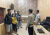 Lokasi Rawan Prostitusi di Karimun Digerebek, Ditemukan 6 Pasangan Bukan Pasutri lokasi rawan prostitusi karimun