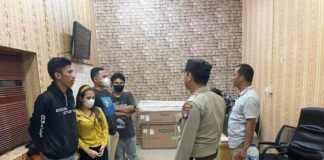 Lokasi Rawan Prostitusi di Karimun Digerebek, Ditemukan 6 Pasangan Bukan Pasutri lokasi rawan prostitusi karimun