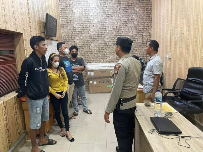 lokasi rawan prostitusi karimun