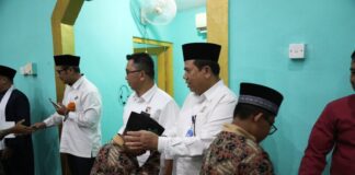 BP Batam Peduli dan Berbagi dalam Safari Ramadan Perdana bp batam safari ramadan