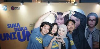 Suka Duka Uni Unaa, Kolaborasi Telkomsel MAXstream dan Evos Esports suka duka uni unaa