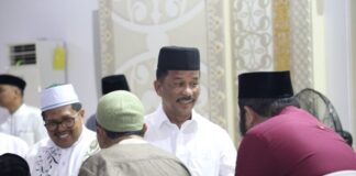 Kepala BP Batam Beri Pesan Jaga Kekompakan dan Toleransi Selama Ramadan jaga kekompakan dan toleransi