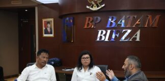 Calon Investor Turki Kunjungi BP Batam, Ini Potensi yang Dijajaki calon investor dari turki