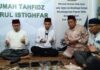 Ustadz Abdul Somad Resmikan Rumah Tahfidz Nurul Istighfar Rumah Tahfidz Nurul Istighfar