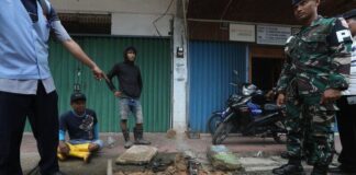 Illegal Connection Jadi Atensi Serius SPAM Batam Sambungan ilegal jadi penyebab berkurangnya suplai air di Batam.