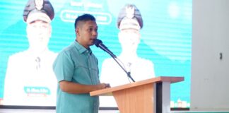 Soal Safari Ramadan, Wabup Lingga Ikut Aturan Mendagri safari ramadan wabup lingga