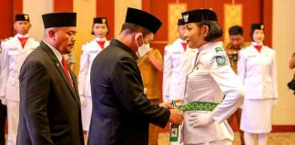 Pemprov Kepri Buka Seleksi Calon Paskibraka Tingkat Provinsi dan Nasional