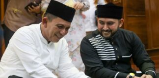 Gubernur Ansar Ajak Transformasikan dan Memasyarakatkan Nilai Al-quran