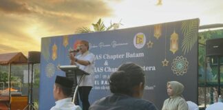 Ajak Alumni Unhas Ikut Andil Besarkan KKSS di Batam, Masrur Amin: Jangan Pakai Politik Belah Bambu!