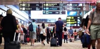 Bandara Changi Singapura Alami Gangguan, Ratusan Penumpang Terdampak