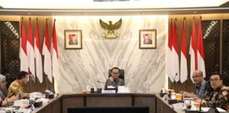BP Batam Laporkan Perkembangan Batam kepada Dewan Pengawas