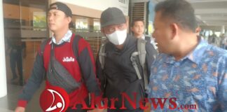 Penyidik Tipikor Krimsus Polda Kepri Sidik Aliran Uang Korupsi Ari Rosandi