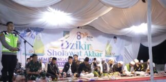 Rayakan Malam Pergantian Tahun, Ini Pesan Bupati Asahan