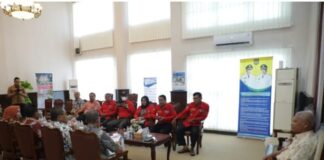 Dikunjungi DPC Pemuda Batak Bersatu, Ini Harapan Bupati Asahan