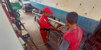 Distribusi BBM dan LPG Dipastikan Aman Paska Ledakan Kilang Minyak RU II Dumai