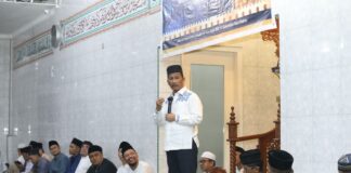 Kepala BP Batam Ajak Warga Batam Kawal Pembangunan