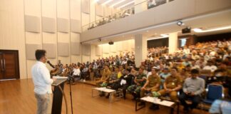 Ketua RT dan RW se-Kecamatan Sekupang Apresiasi Perhatian Wali Kota Batam